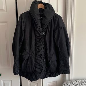 Creenstone Women’s black winter jacket. Size XL. Good condition.
